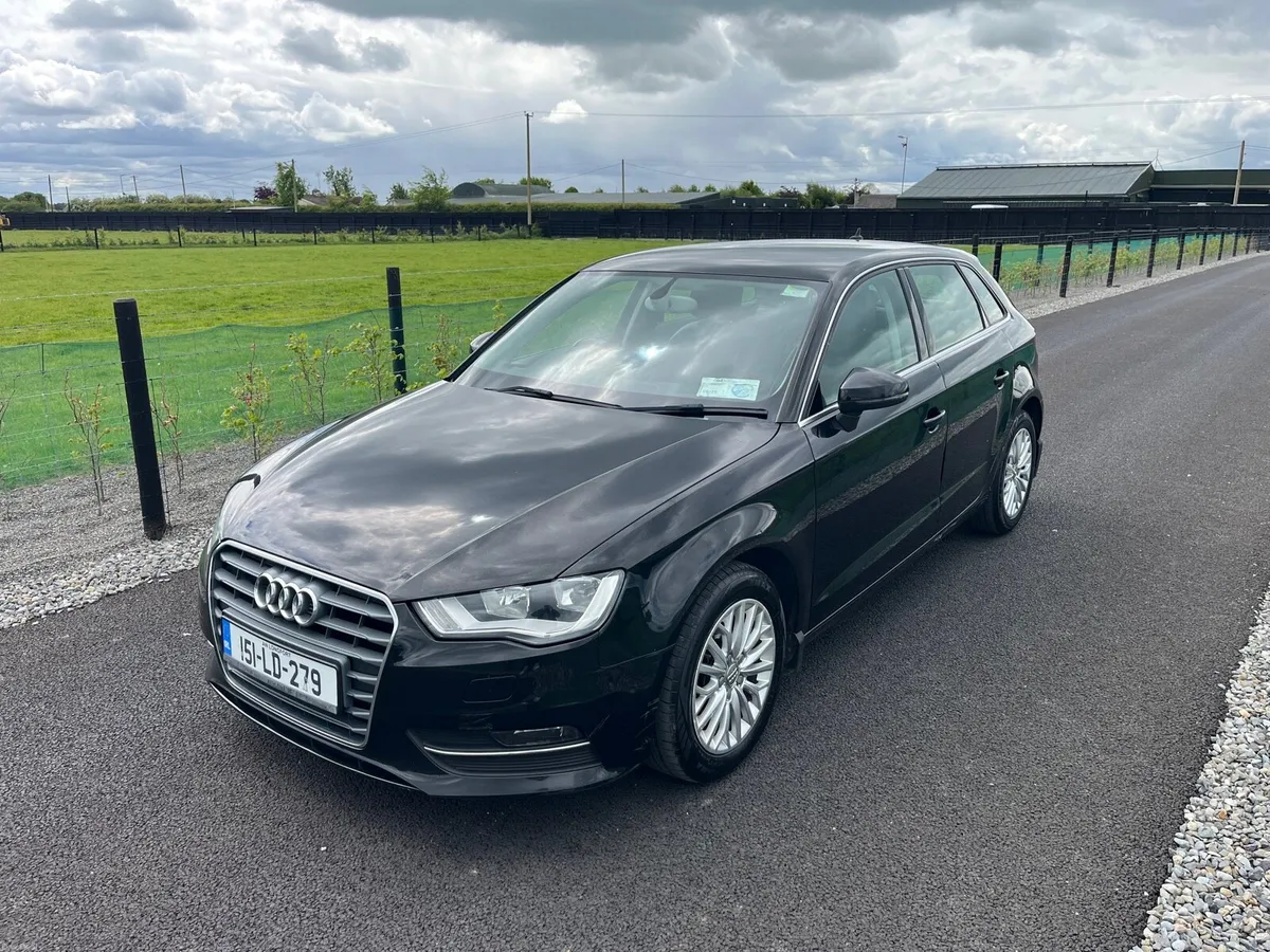 2015 Audi A3 TDI Automatic New NCT - Image 2