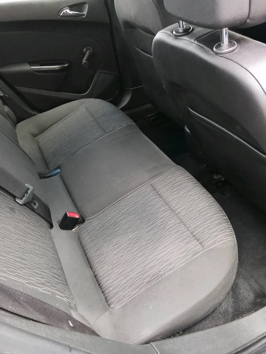 131 Opel astra 1.2crdi NCT/TAXlow kms mint - Image 4