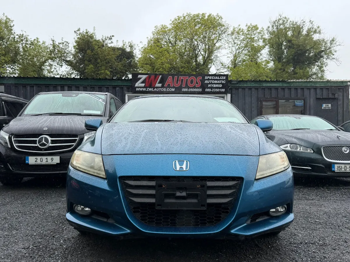 10 HONDA CRZ 1.5 HYBRID - Image 2