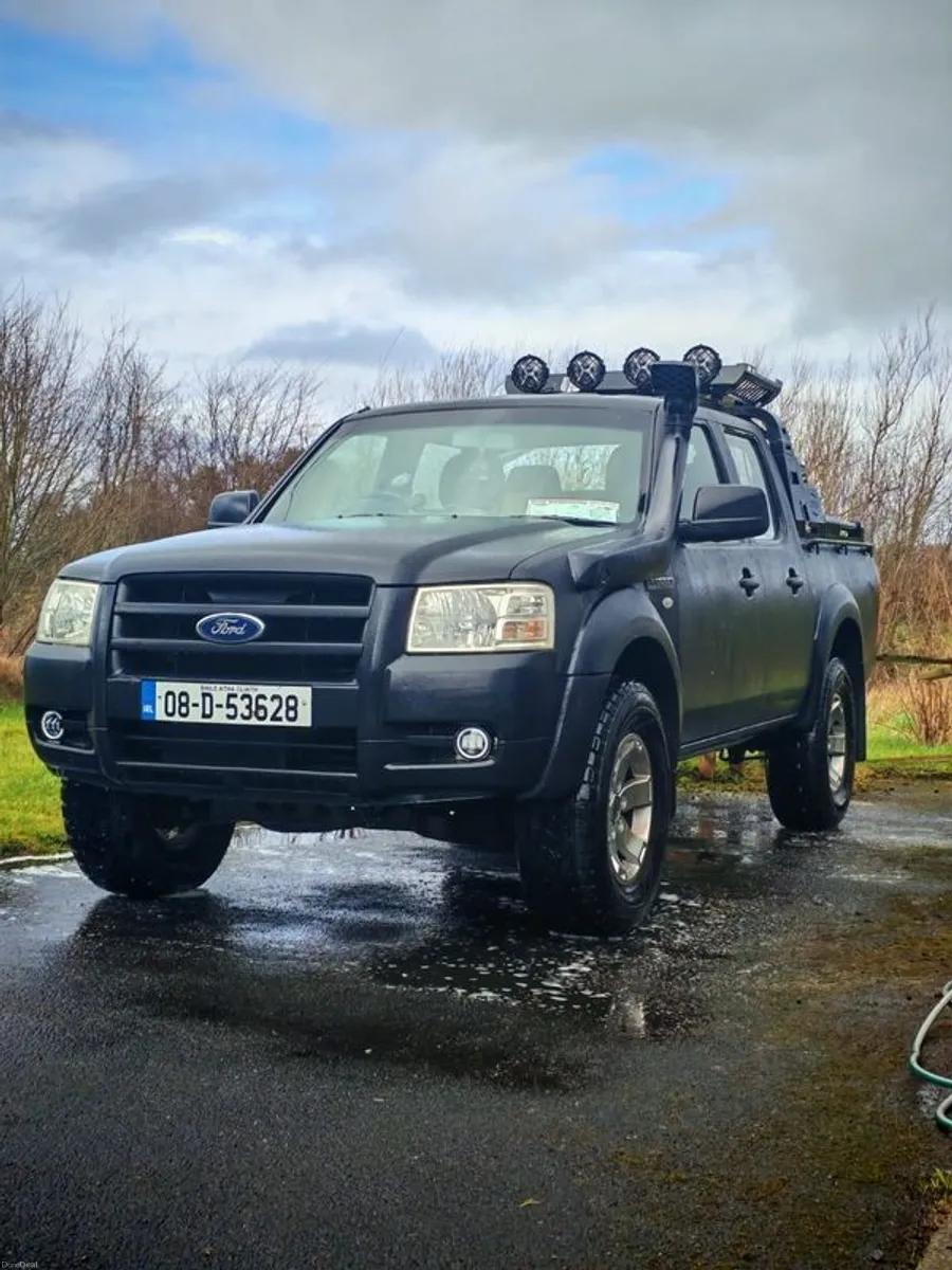 2008 Ford Ranger - Image 1