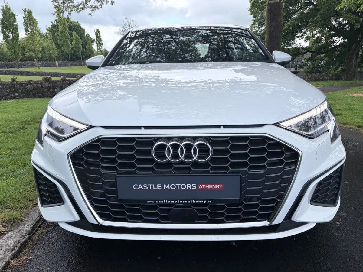 Audi A3 2022 S LINE 35 TFSI MHEV S-Tronic - Image 4