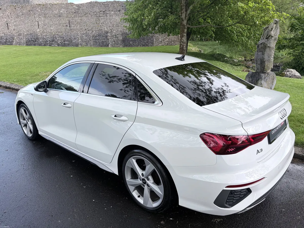 Audi A3 2022 S LINE 35 TFSI MHEV S-Tronic - Image 2