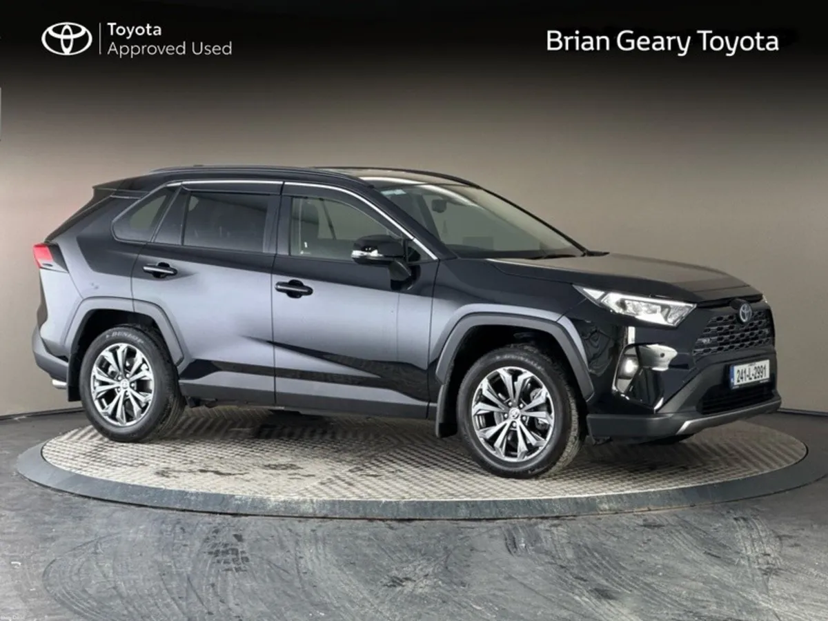 Toyota RAV4 HYBRID SOL - Image 1