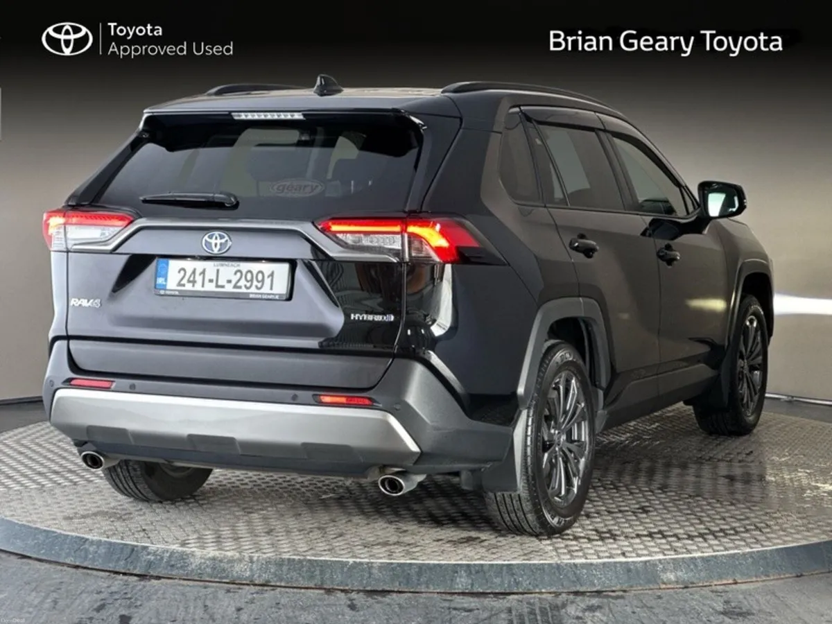 Toyota RAV4 HYBRID SOL - Image 2