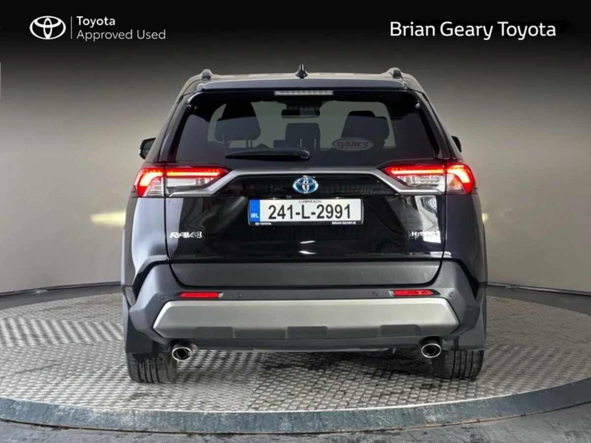 Toyota RAV4 HYBRID SOL - Image 4