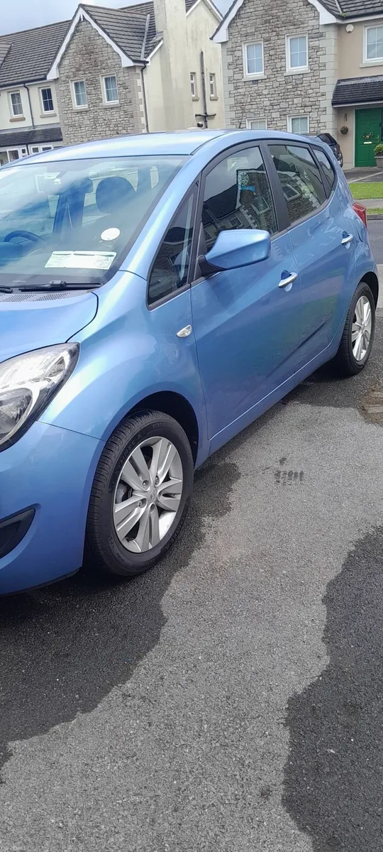 Hyundai ix20 2012 - Image 4