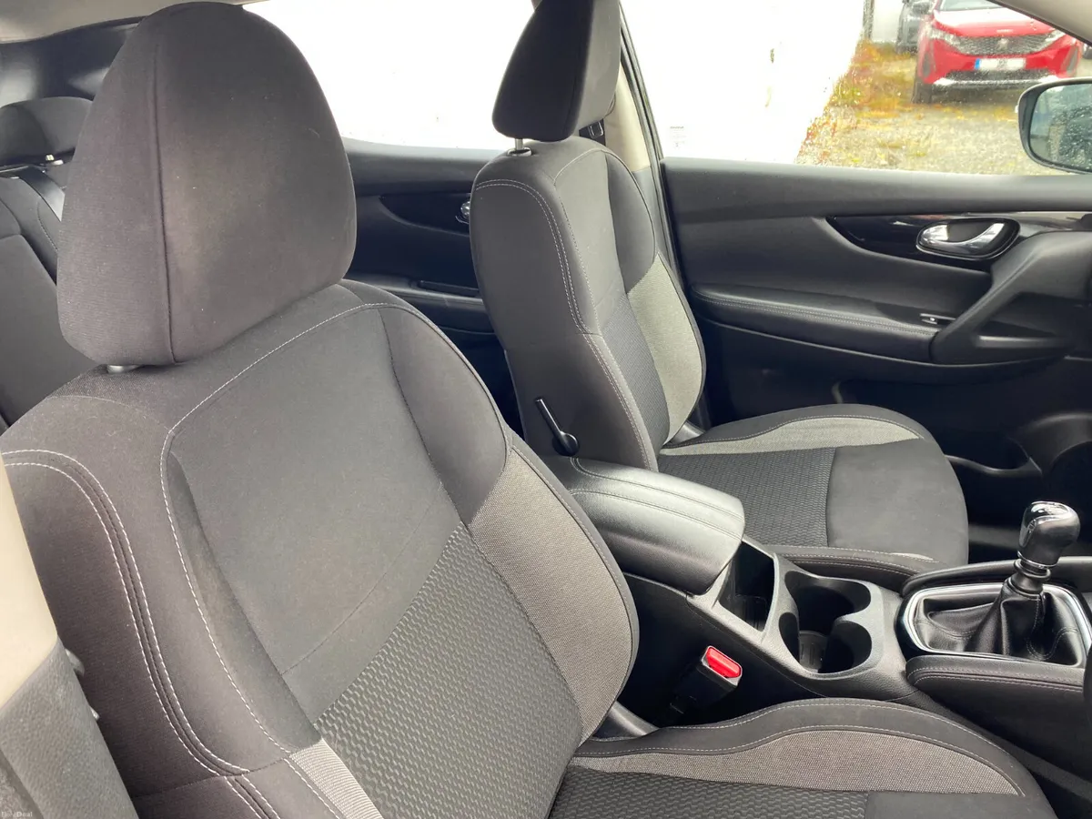 Nissan Qashqai 1.5 DCI ACENTA PREMIUM 115PS 5DR - Image 5