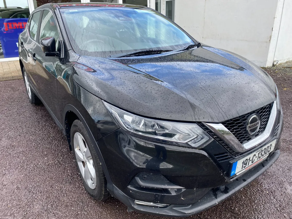 Nissan Qashqai 1.5 DCI ACENTA PREMIUM 115PS 5DR - Image 1
