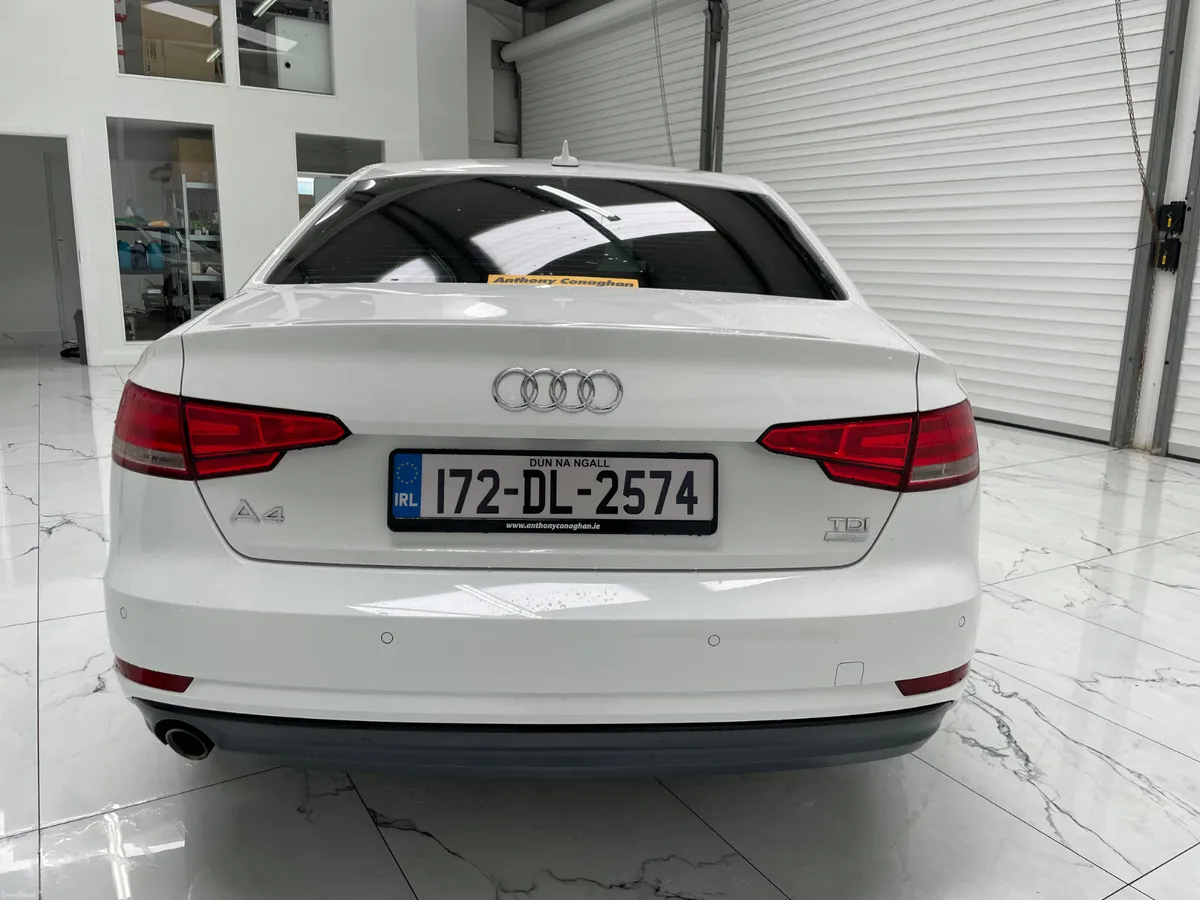 Audi A4 2017 - Image 4