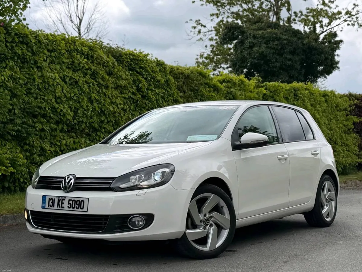 Volkswagen golf - Image 1