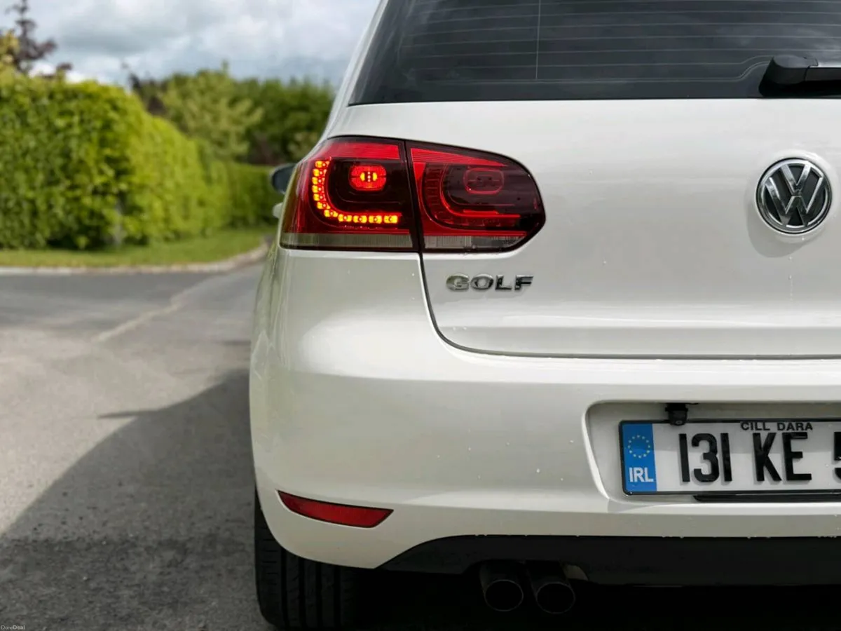 Volkswagen golf, automatic gearbox - Image 6