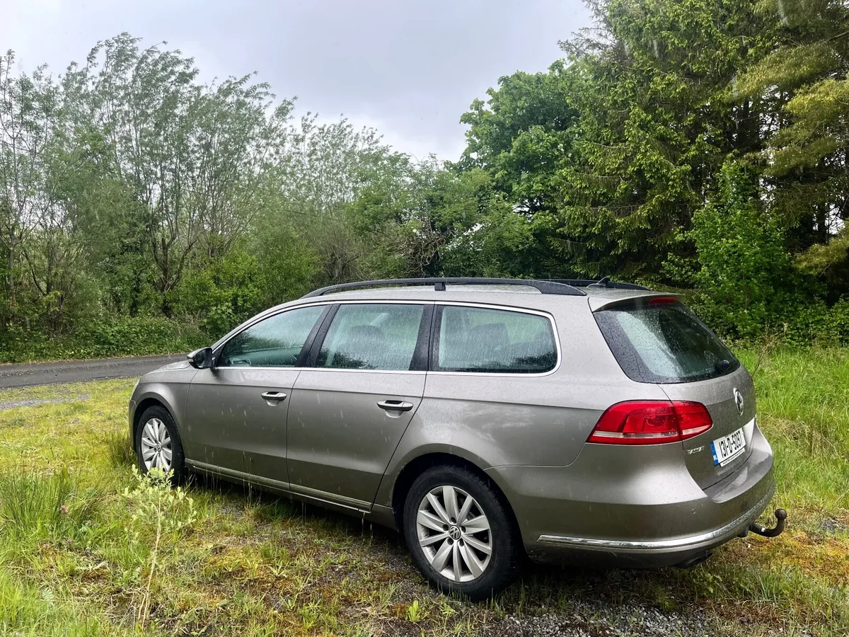 Volkswagen Passat 2013 2.0 Diesel NCT 05/27 - Image 3
