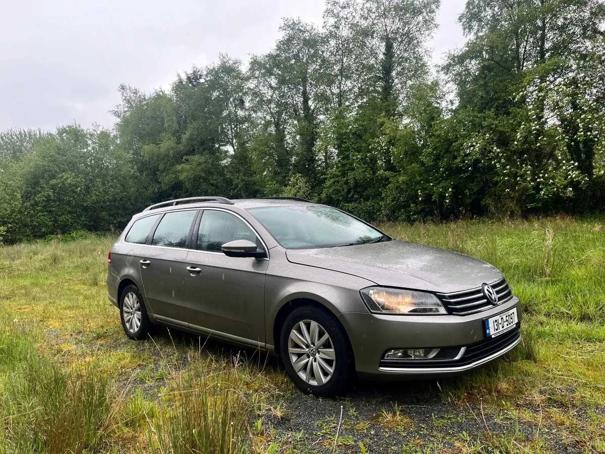 Volkswagen Passat 2013 2.0 Diesel NCT 05/27 - Image 2