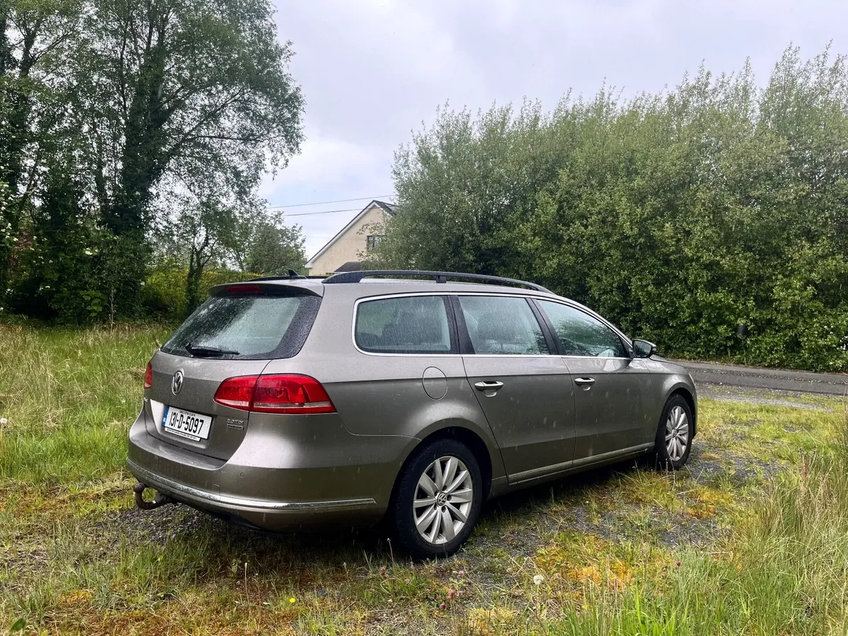 Volkswagen Passat 2013 2.0 Diesel NCT 05/27 - Image 4