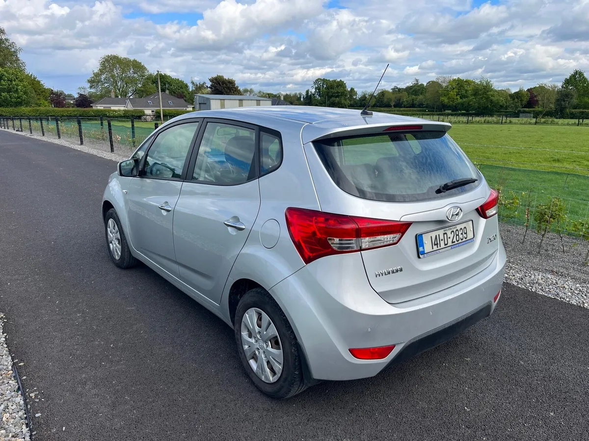 2014 Hyundai ix20 Deluxe NCT&TAX - Image 3
