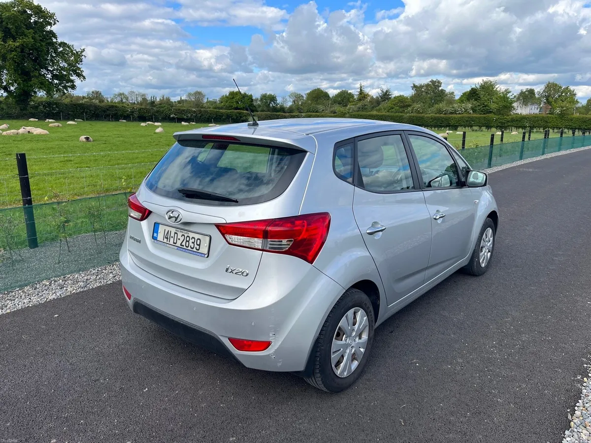 2014 Hyundai ix20 Deluxe NCT&TAX - Image 4