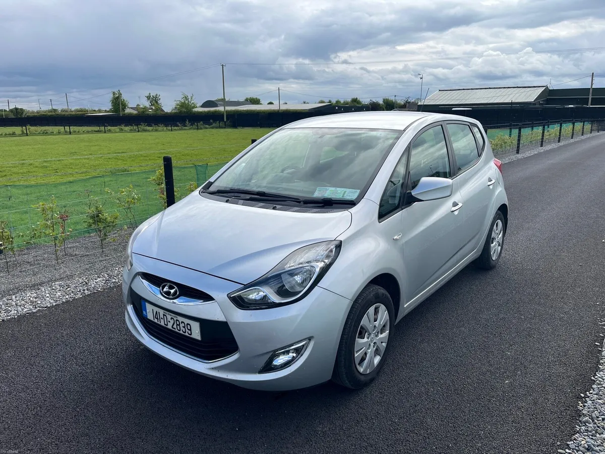 2014 Hyundai ix20 Deluxe NCT&TAX - Image 2