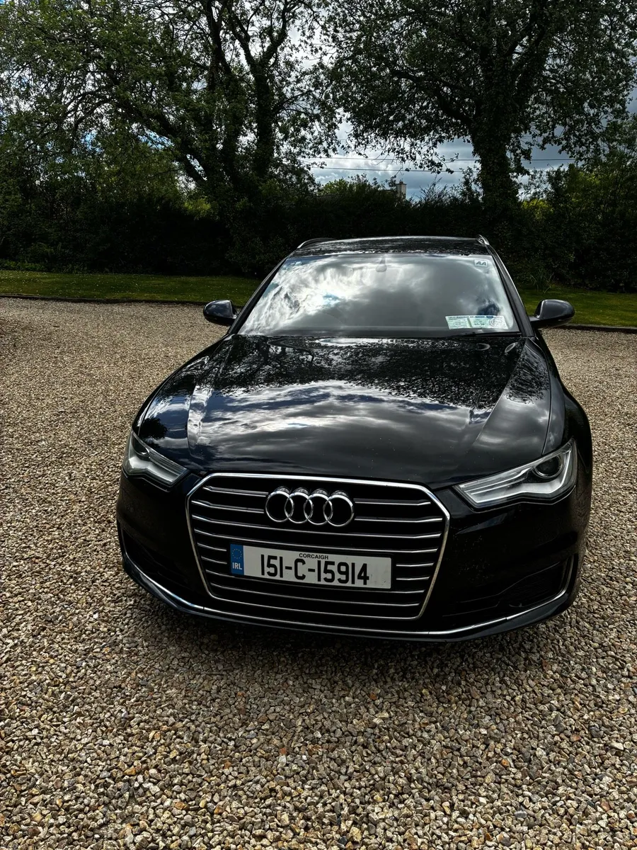 Audi A6 Ultra Black edition - Image 2