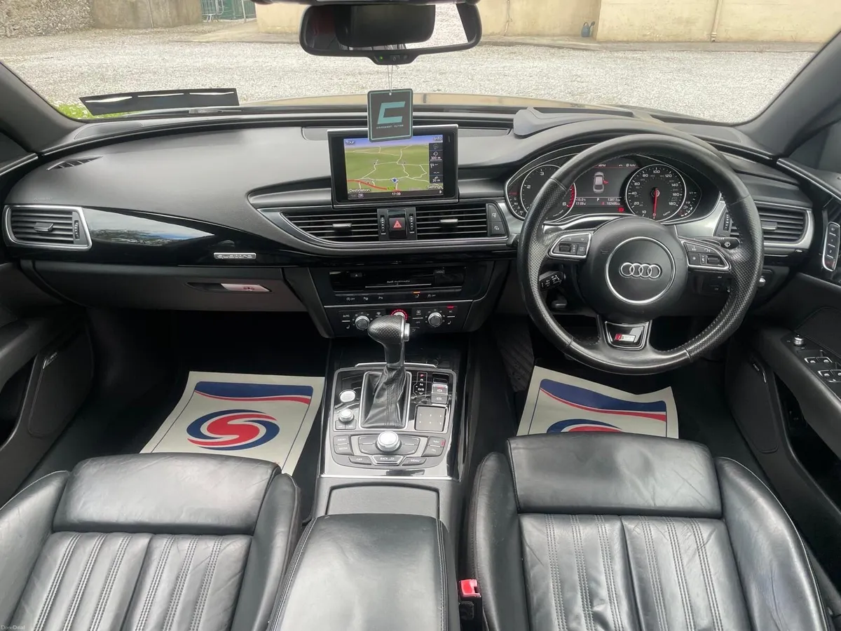 2013 a7 Sline Quattro - new gearbox - Image 3