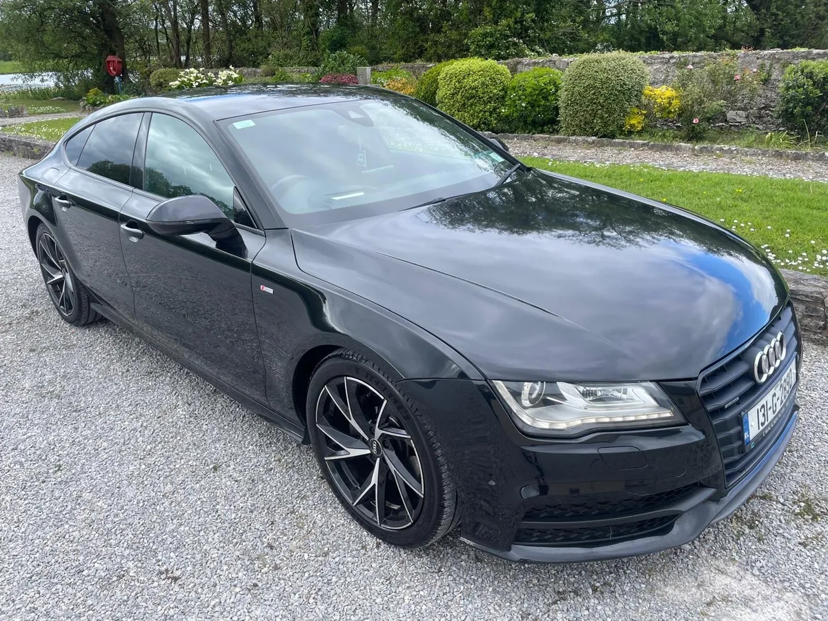Audi A7 S-Line Quattro | NCT 07/27 | FSH - Image 5