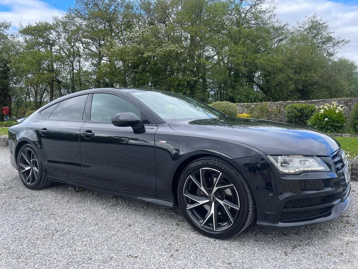 2013 a7 Sline Quattro - new gearbox - Image 2