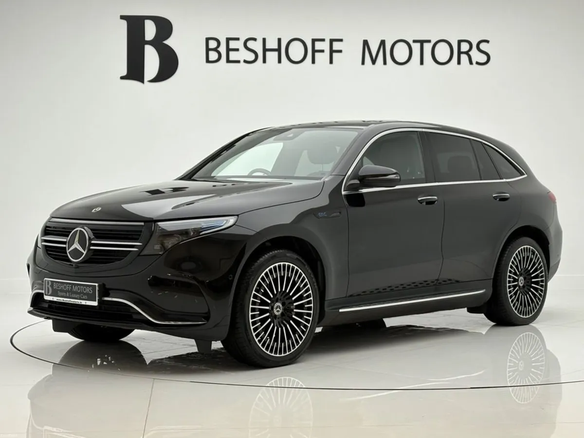 Mercedes-Benz EQC 400 4MATIC AMG LINE PREMIUM=SUNR - Image 1