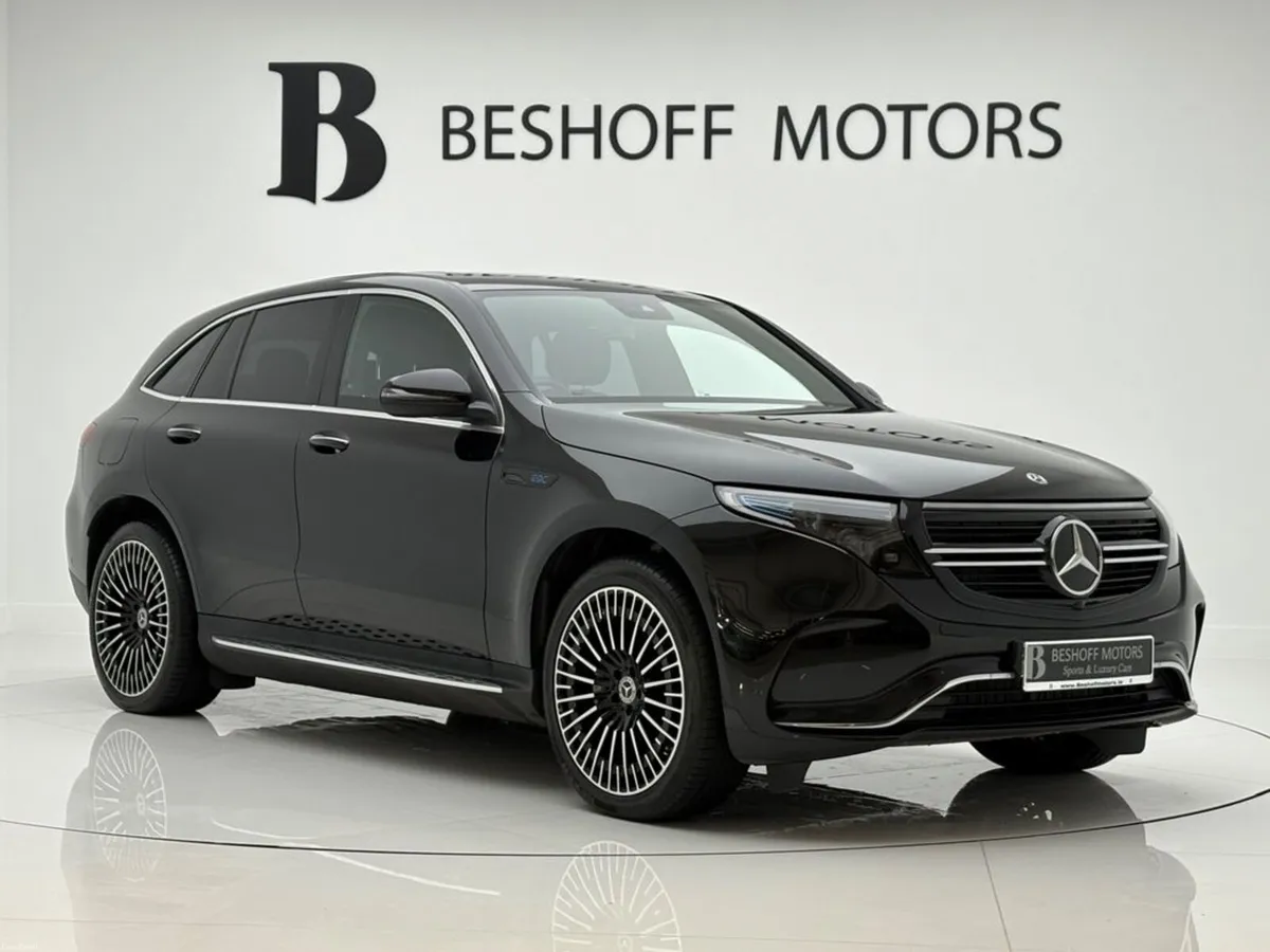 Mercedes-Benz EQC 400 4MATIC AMG LINE PREMIUM=SUNR - Image 3