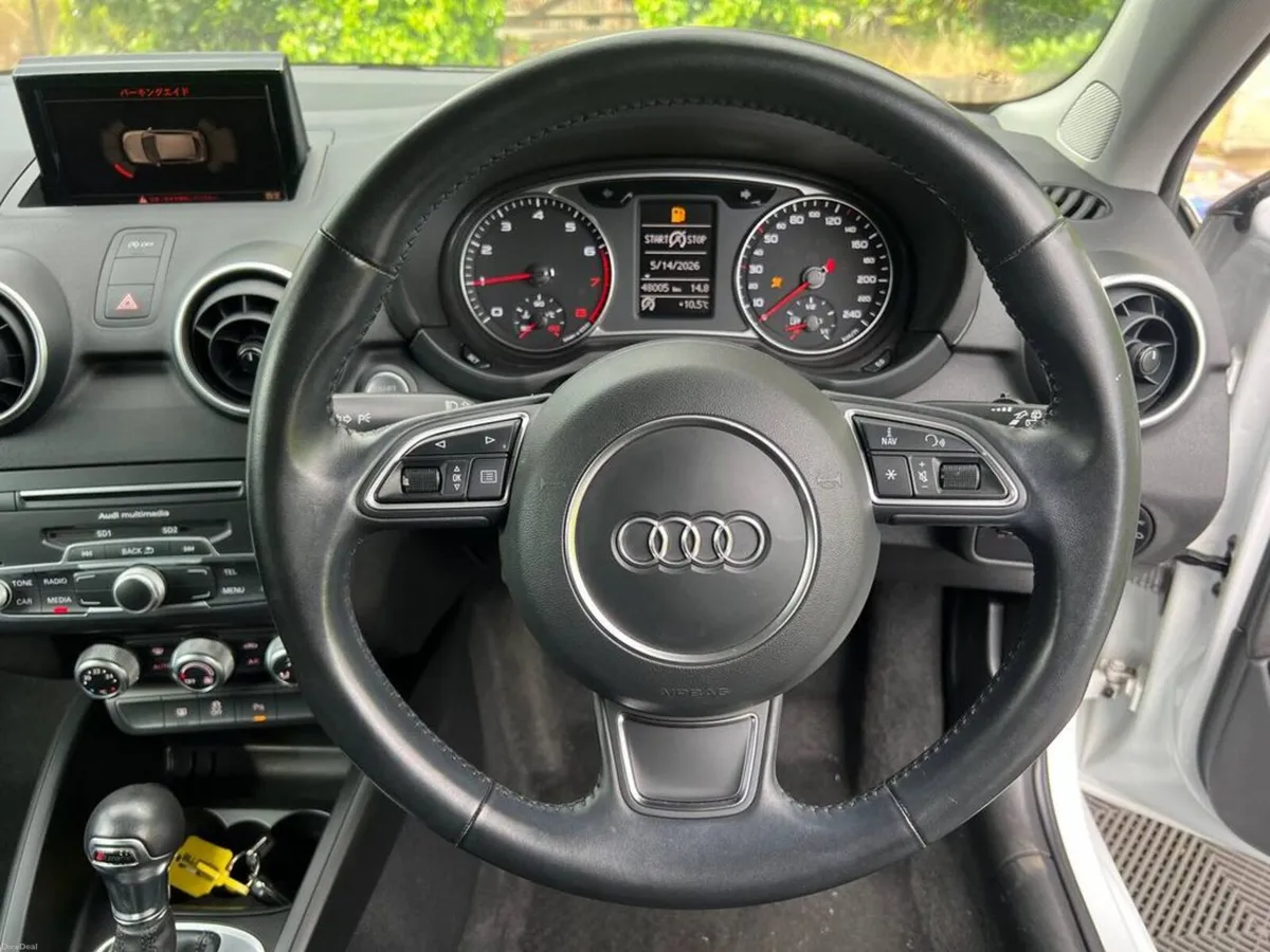 Audi A1 S-LINE PACK 1.0 TFSI AUTO // FULL SERVICE - Image 4