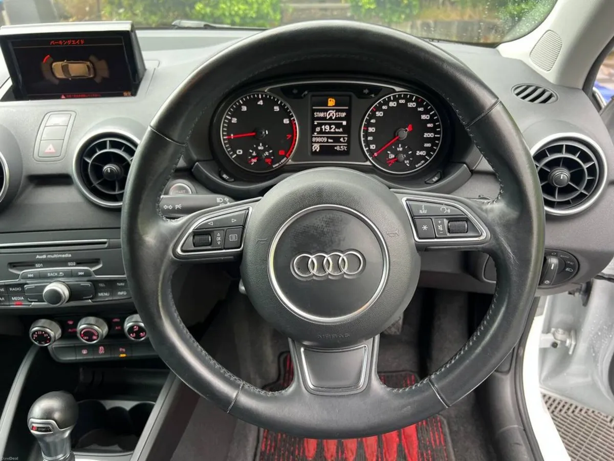 Audi A1 S-LINE PACK 1.0 TFSI AUTO // SERVICE HISTO - Image 4