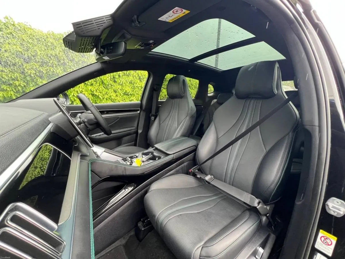 BYD SEAL U COMFORT DM-I 1.5 HYBRID ** VERY LOW MIL - Image 2