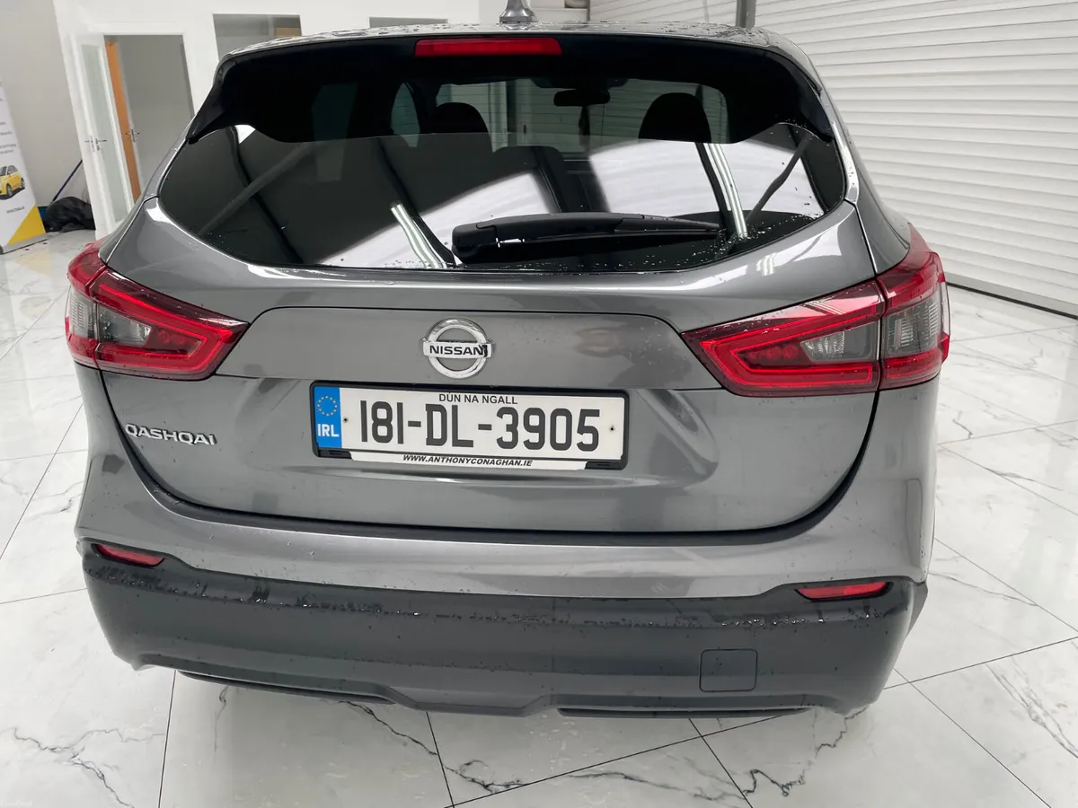 Nissan Qashqai 2018 - Image 4