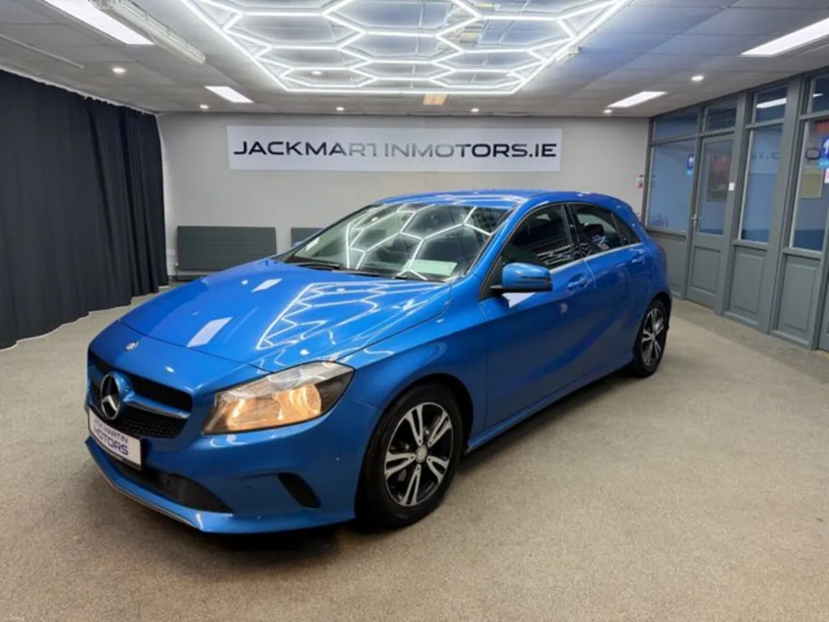 Mercedes-Benz A-Class A 180 D SE EXECUTIVE - Image 1