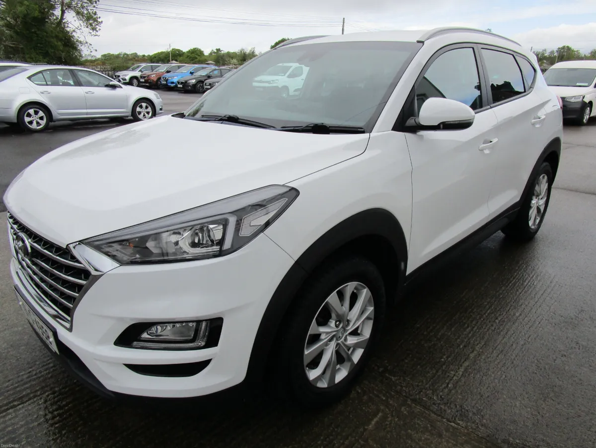 Hyundai Tucson 2019 - Image 3
