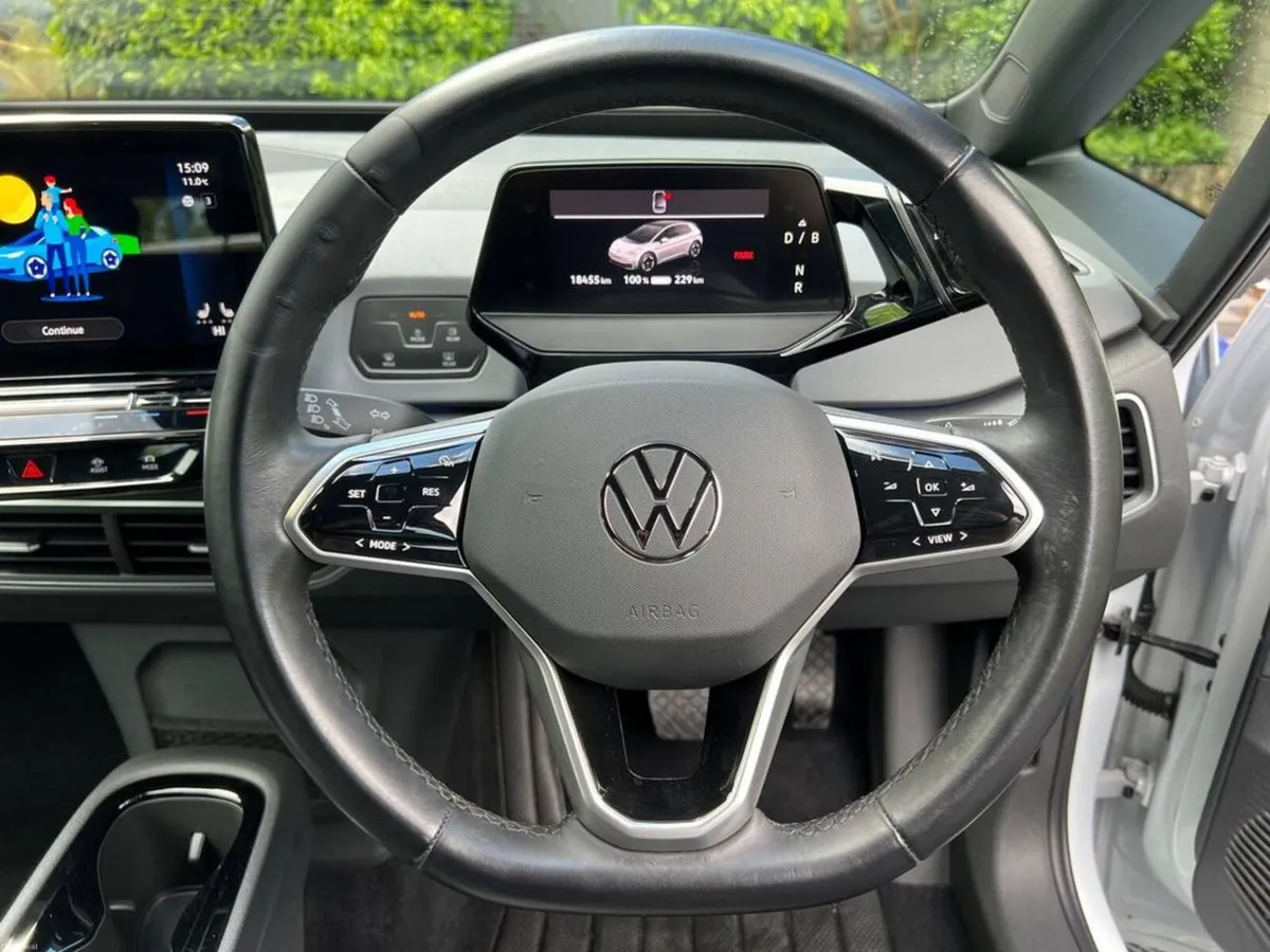Volkswagen ID.3 LIFE 58KWH // APPLE CARPLAY/ANDROI - Image 4