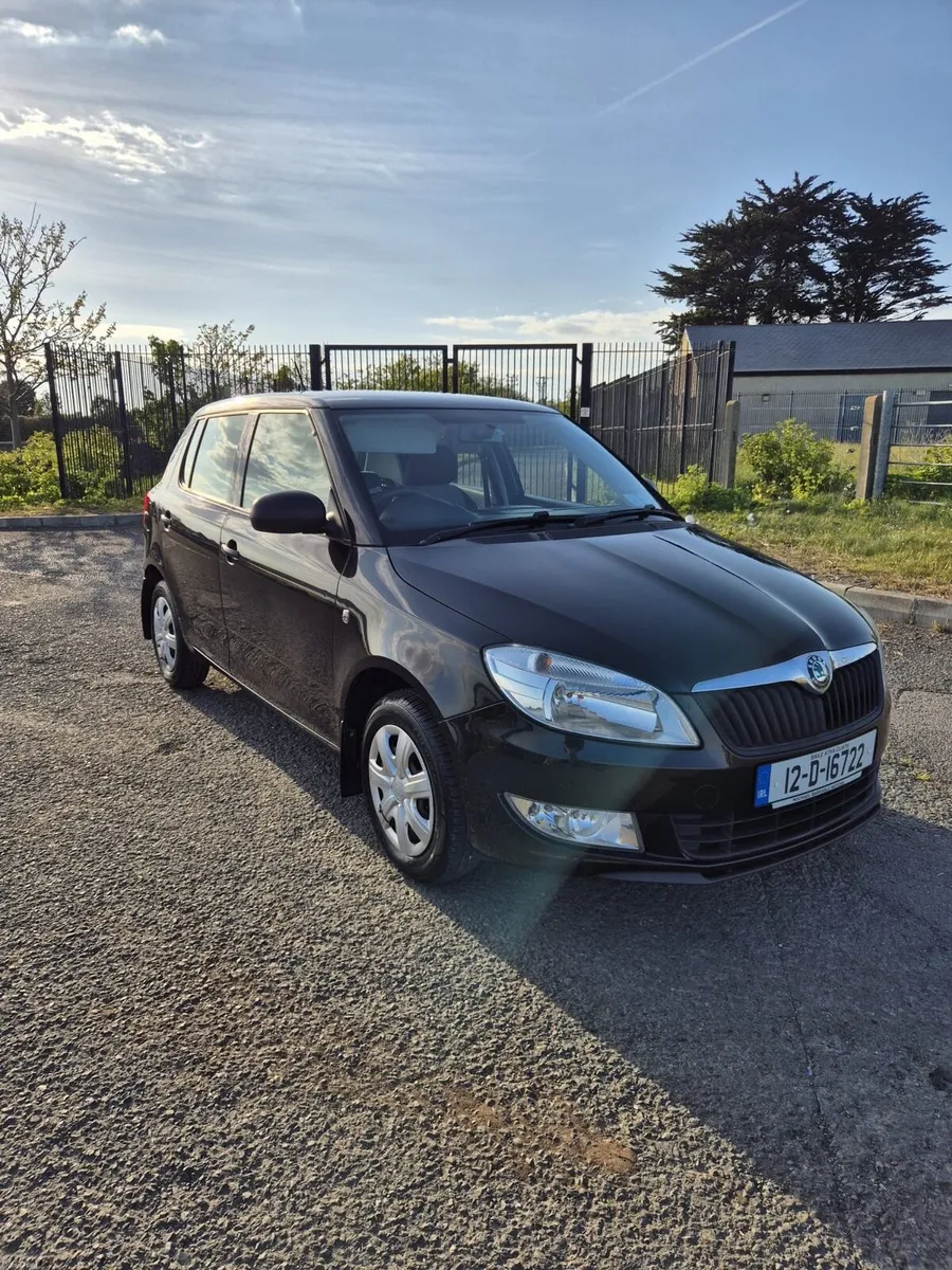 Skoda fabia - Image 2