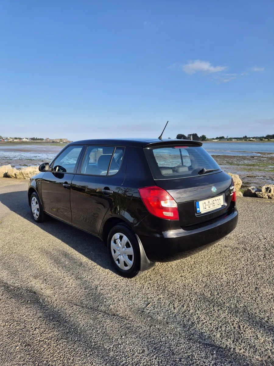 Skoda fabia - Image 3