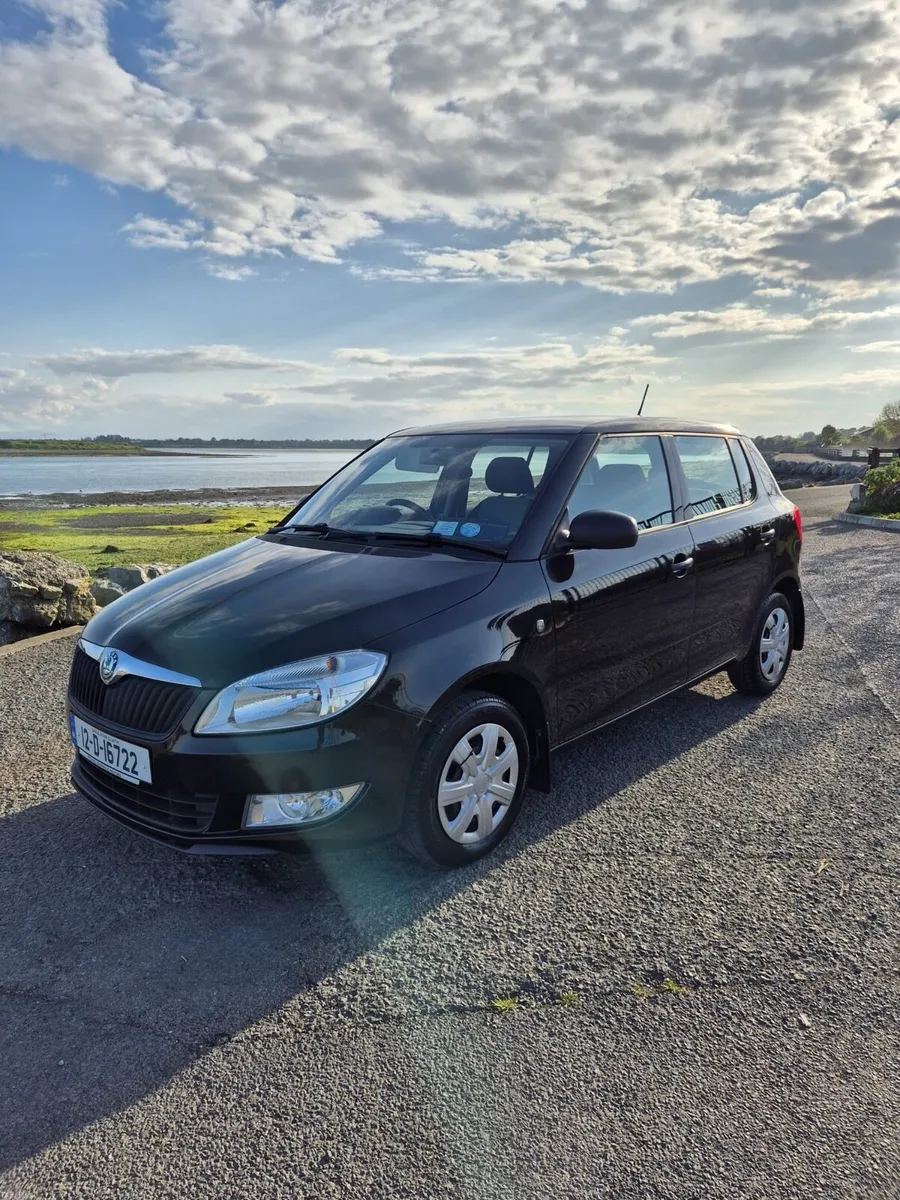 Skoda fabia - Image 1