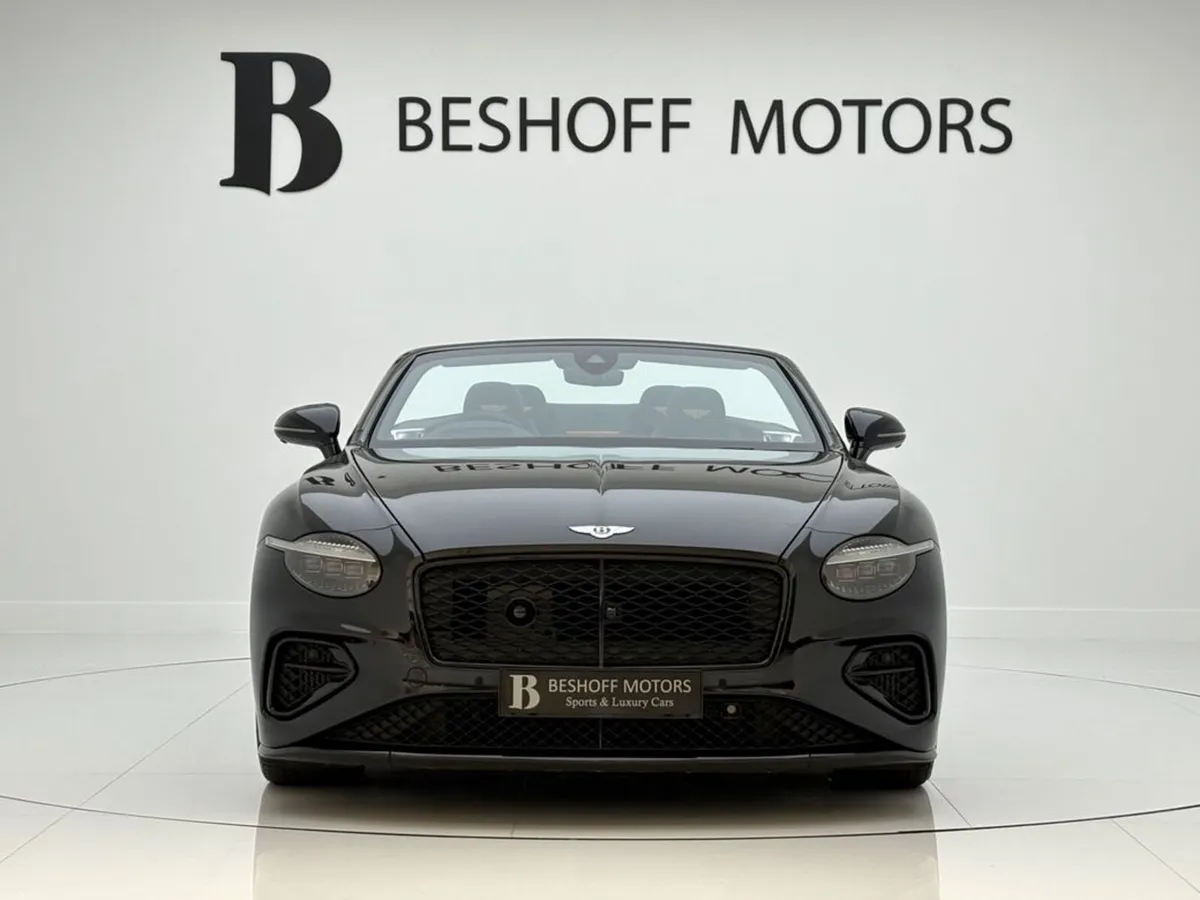 Bentley Continental GTC SPEED FIRST EDITION 4.0 V8 - Image 2