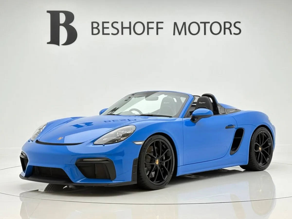 Porsche Other SPYDER 4.0 PDK = THIS CAR IS NOW SOL - Image 1