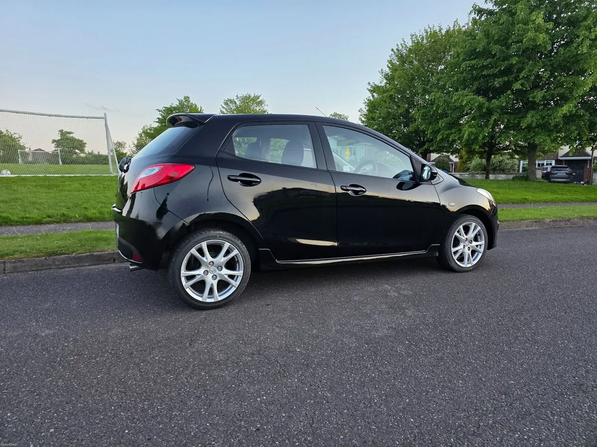 Mazda2 2008 1.5 petrol. Fresh NCT - Image 1