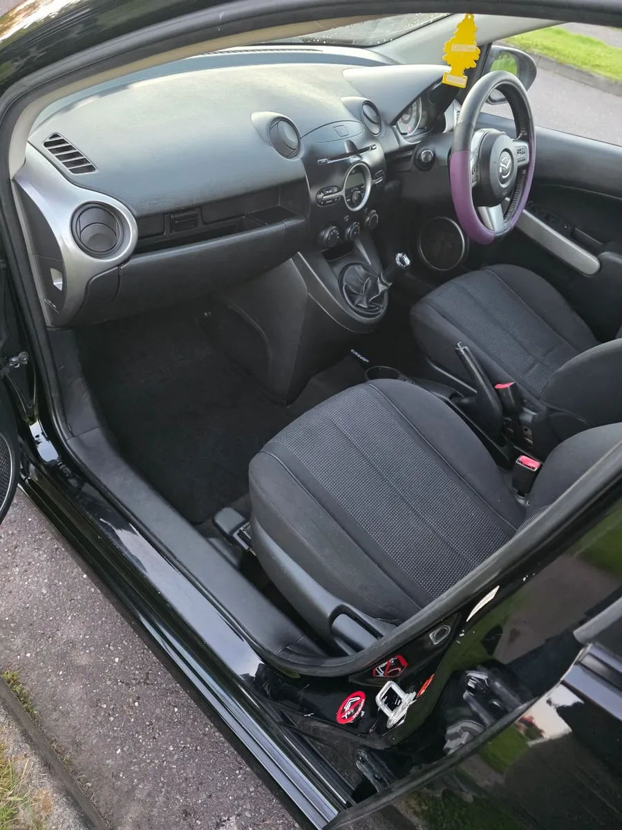 Mazda2 2008 1.5 petrol. Fresh NCT - Image 3
