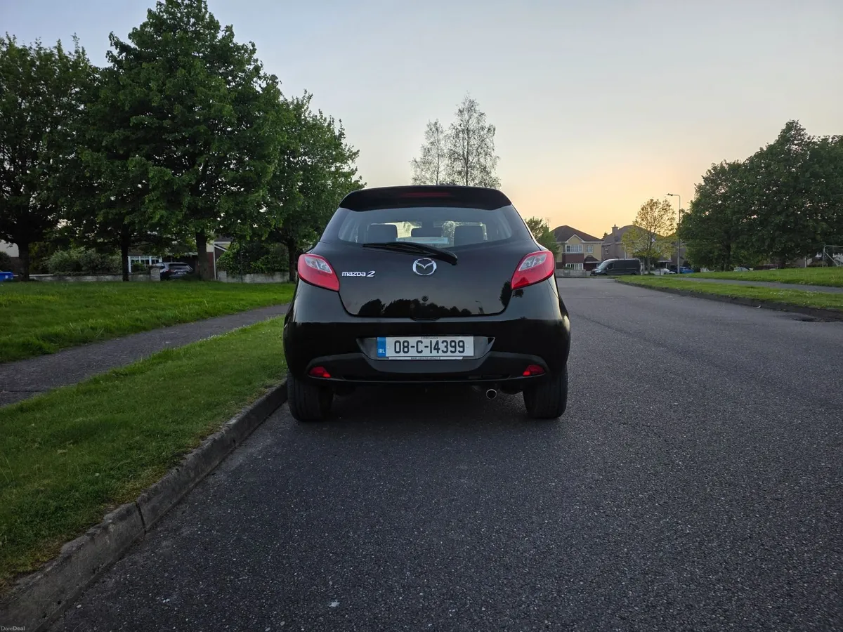 Mazda2 2008 1.5 petrol. Fresh NCT - Image 4