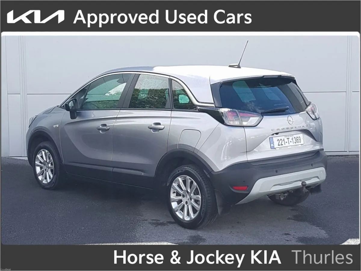Opel Crossland Elite 1.2i 130PS 6 Speed Auto - Image 4