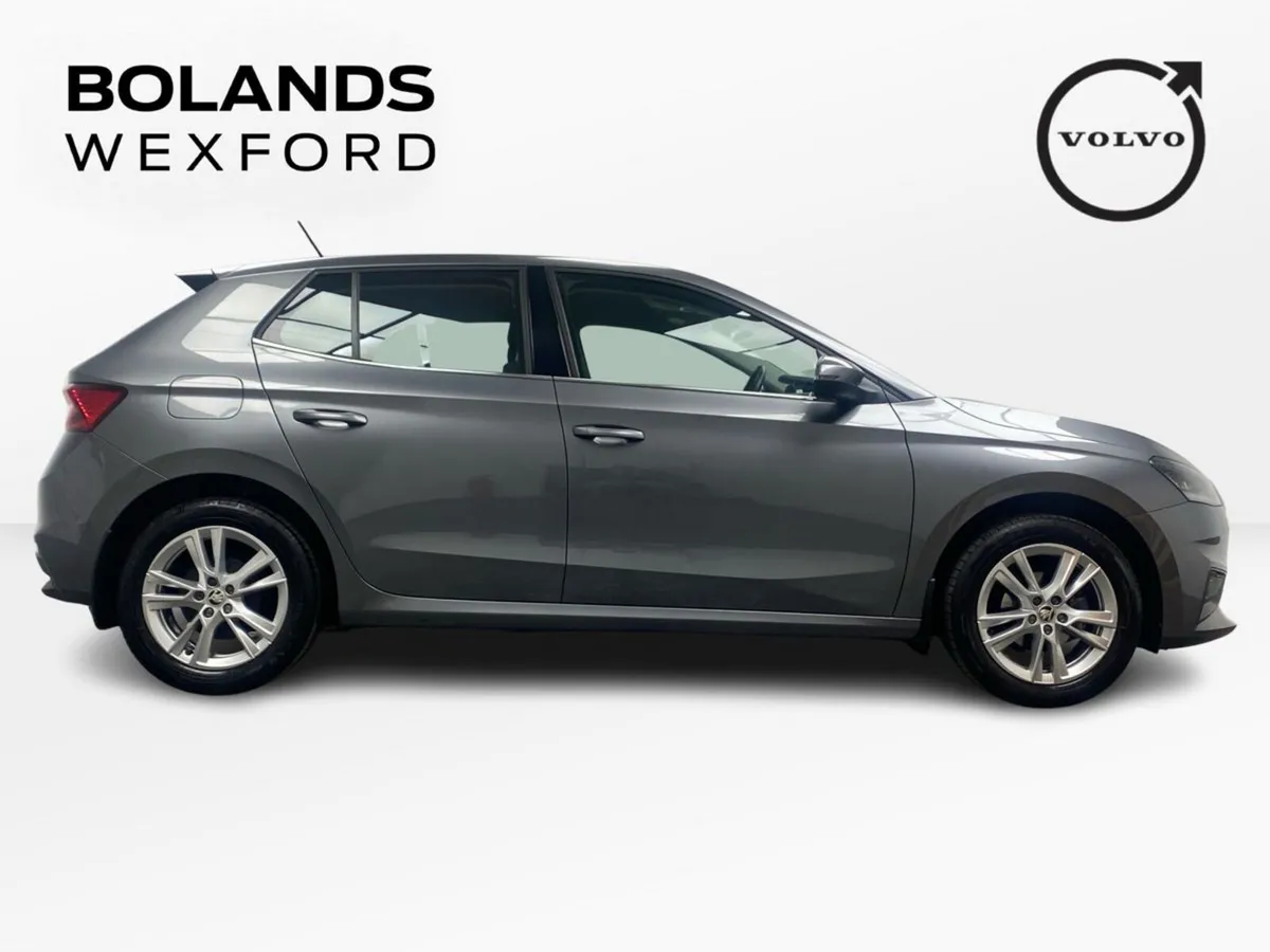 Skoda Fabia 1.0 TSI 95HP STYLE - Image 4