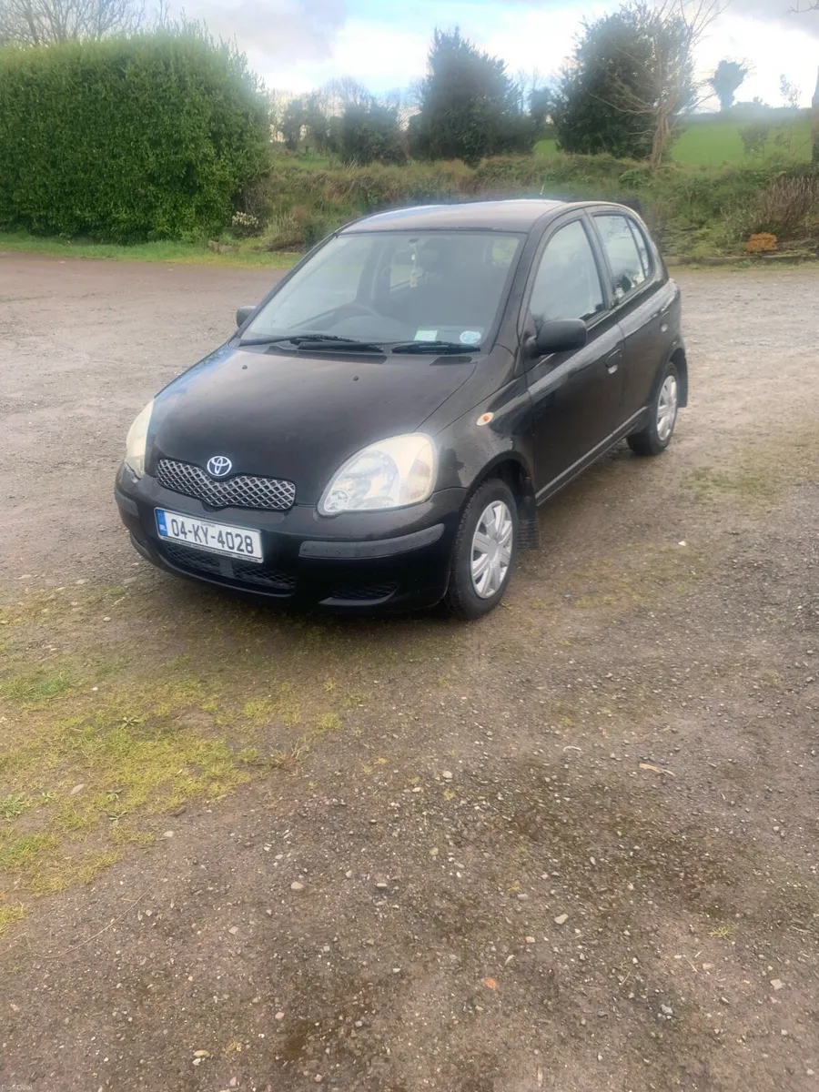Toyota Yaris - Image 4