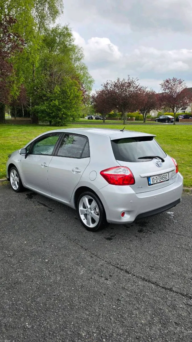 Toyota Auris1.8Hybrid NCT04/27  153k km 7200€ - Image 1