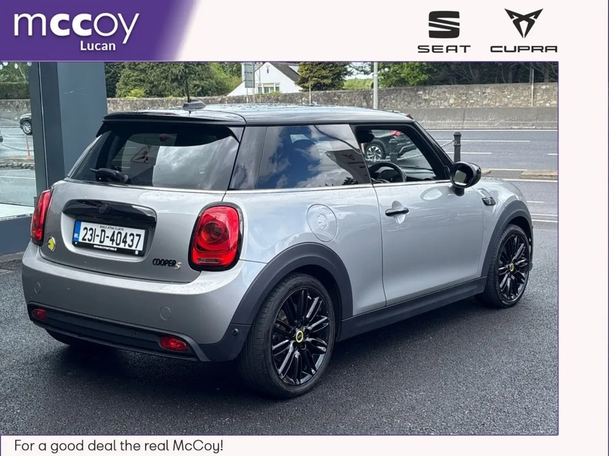 Mini Cooper ***JUST ARRIVED***MINI COOPER SE ELECT - Image 4