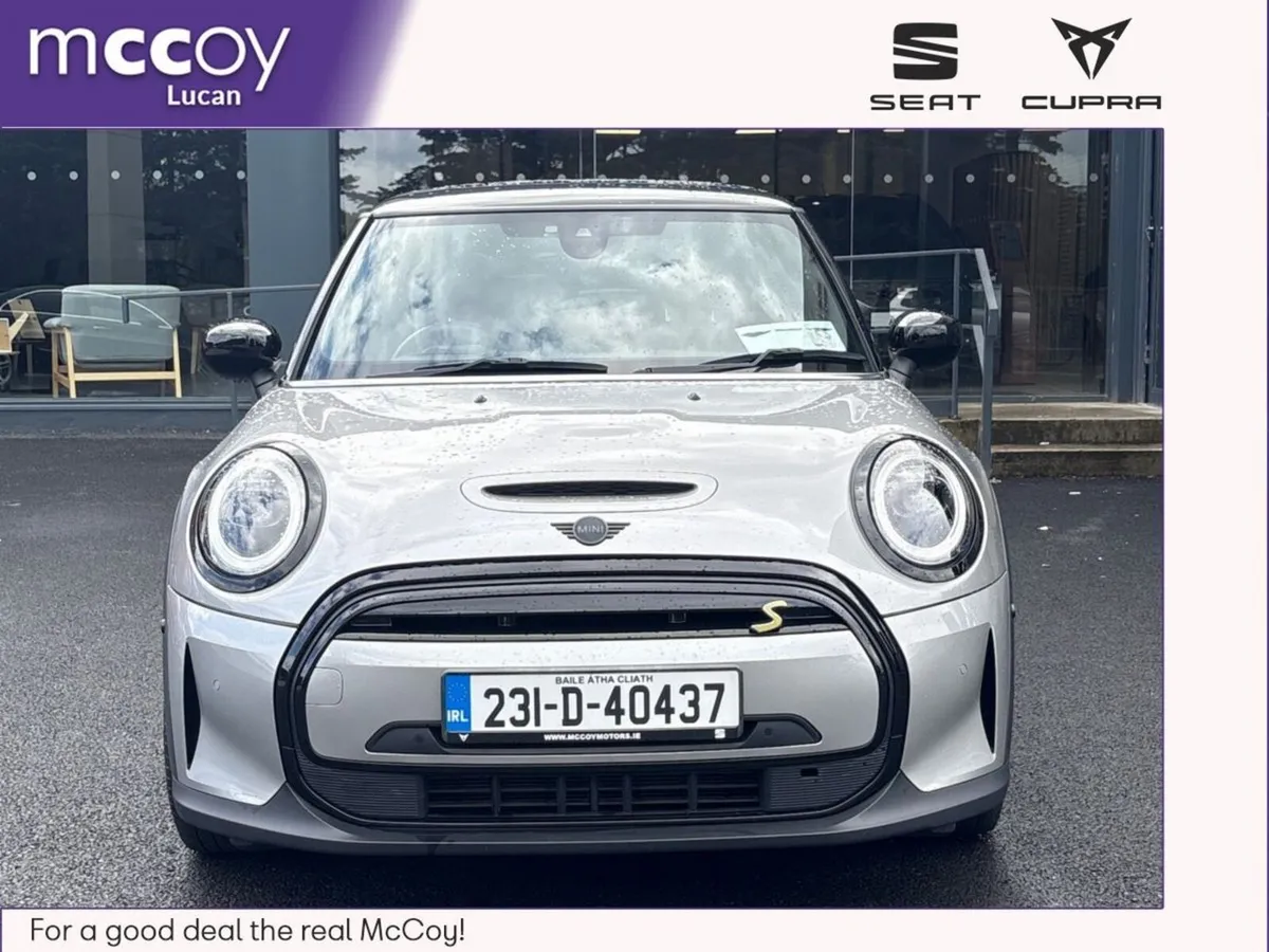 Mini Cooper ***JUST ARRIVED***MINI COOPER SE ELECT - Image 2