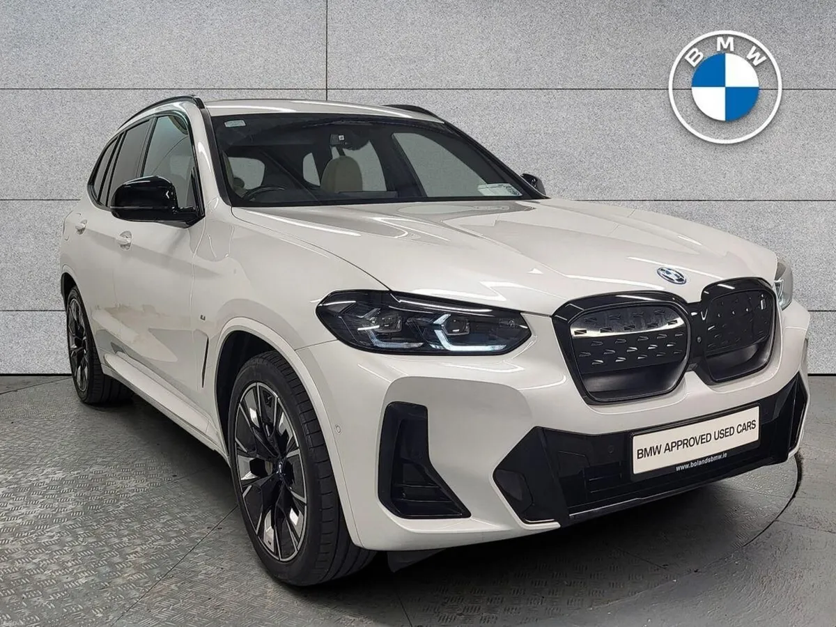 BMW iX3 M Sport Pro - Image 1