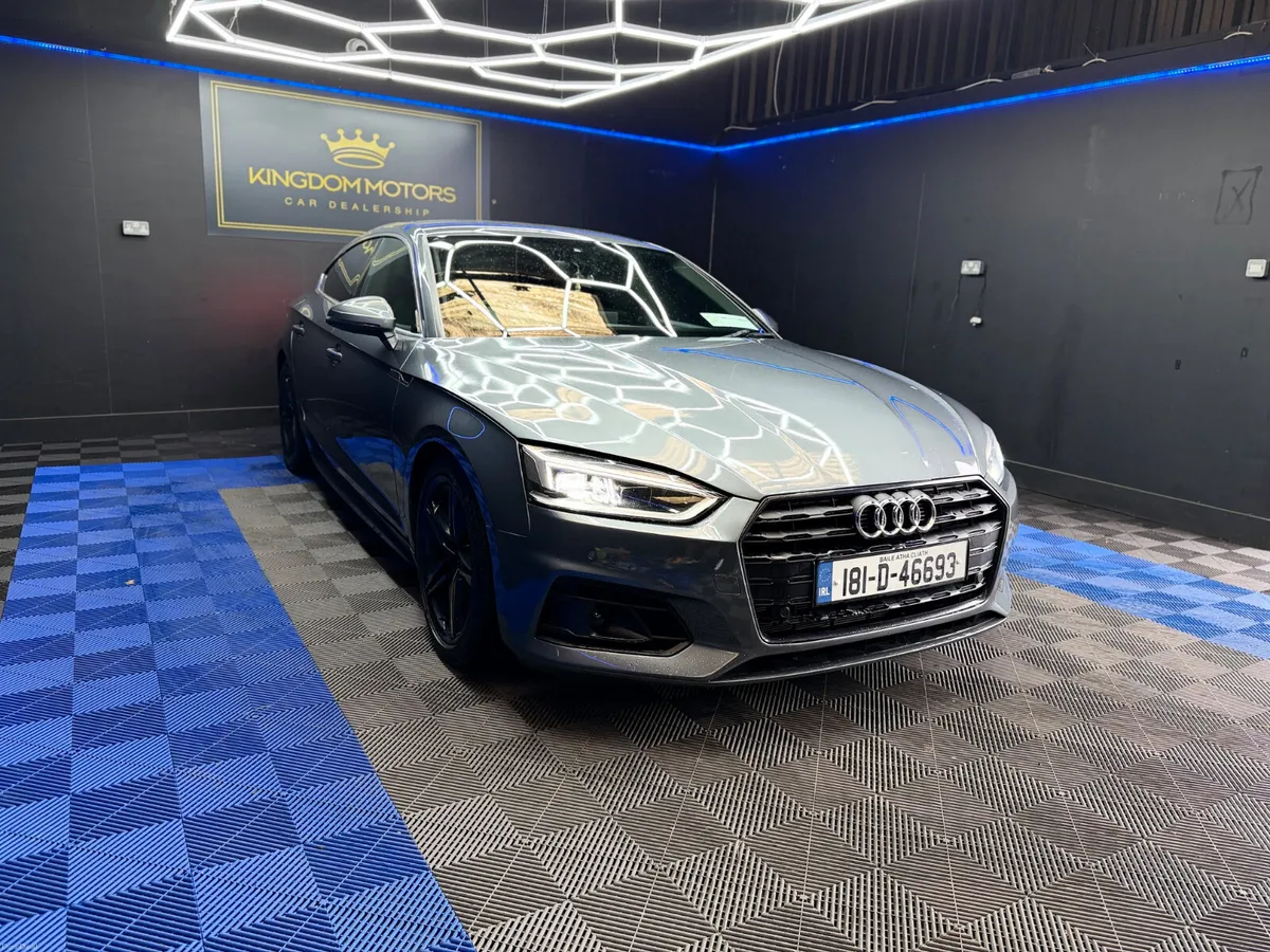 Audi A5 S-line,automatic,Nct 02/28 - Image 3